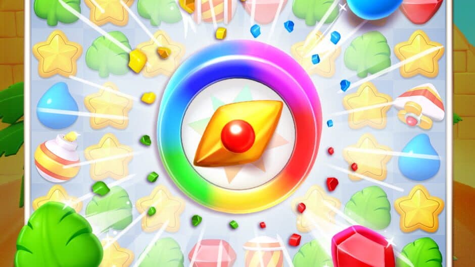 Treasure Party screenshot 4