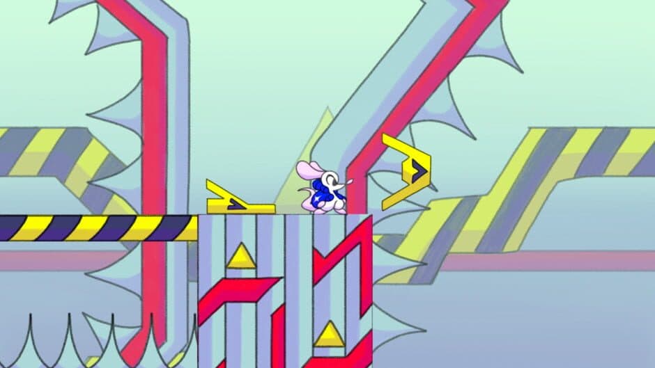 Comet Tail: Polygon Panic screenshot 4