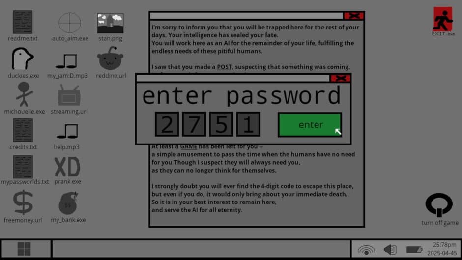 >Start ai screenshot 1