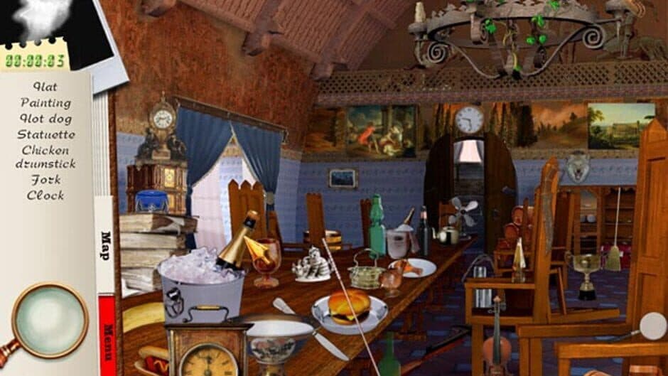 Mystery of Unicorn Castle screenshot 3