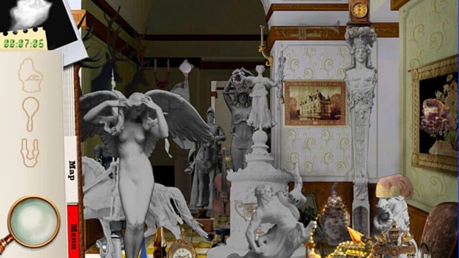 Mystery of Unicorn Castle screenshot 1