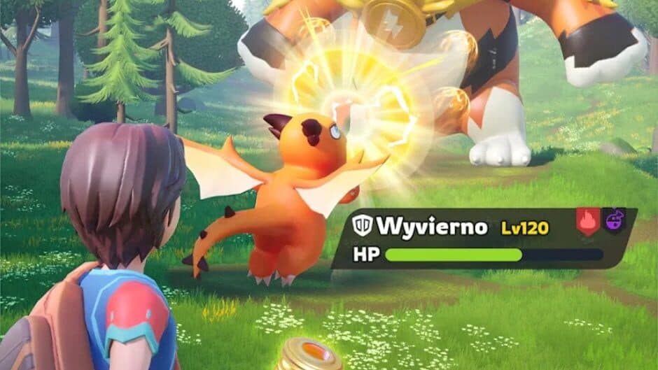 Palmon: Survival screenshot 2