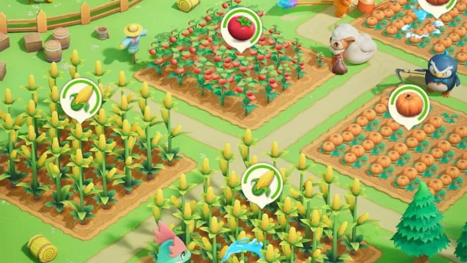 Palmon: Survival screenshot 1