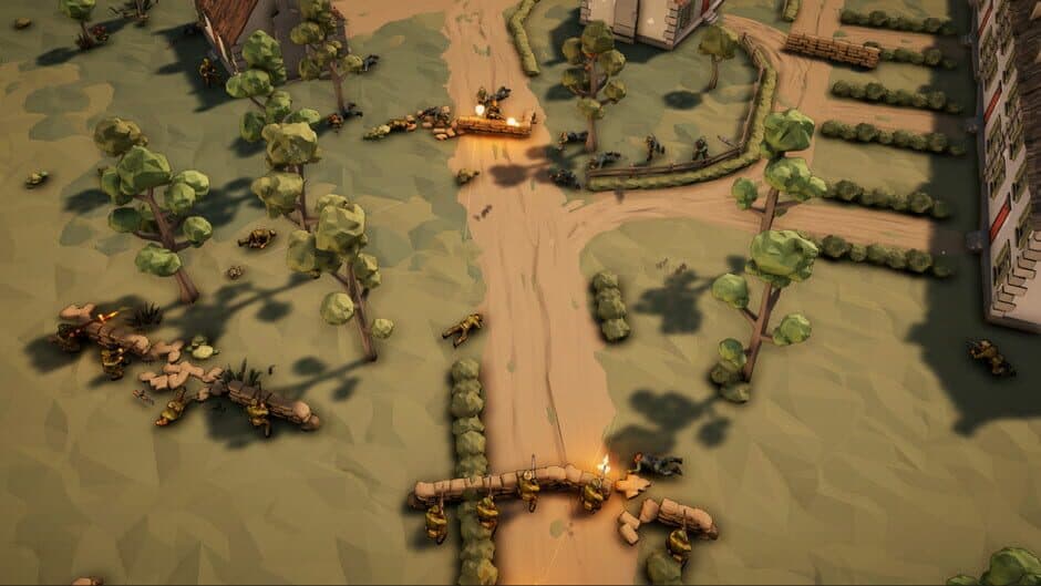 The Patriotic War screenshot 5