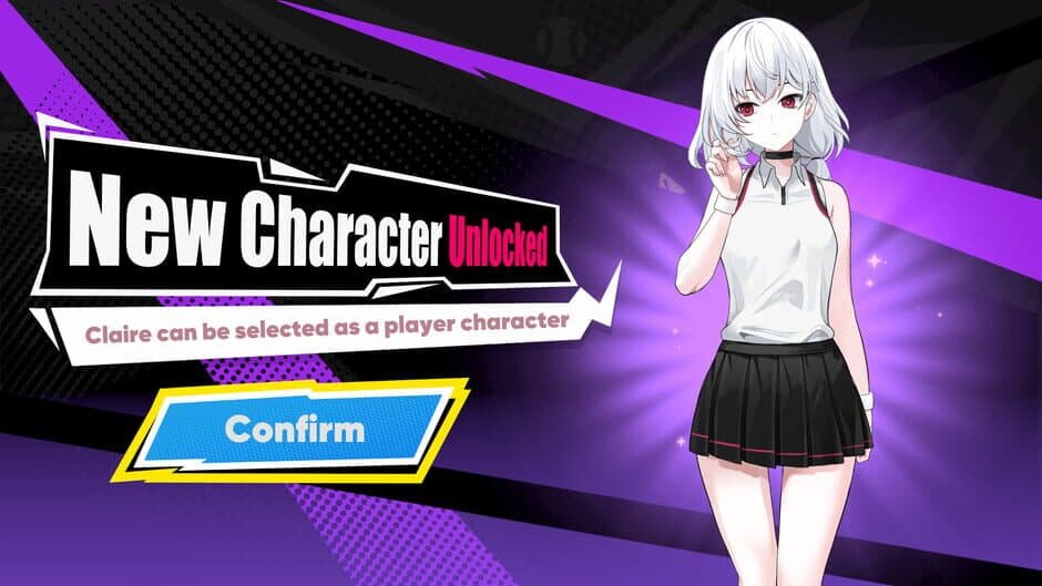 Academy Love Saga: Tennis Angels EX screenshot 2