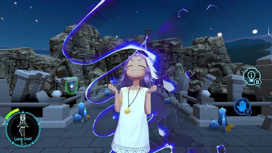 Neffy: Moonlight Labyrinth X screenshot 3