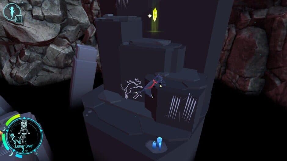 Neffy: Moonlight Labyrinth X screenshot 1