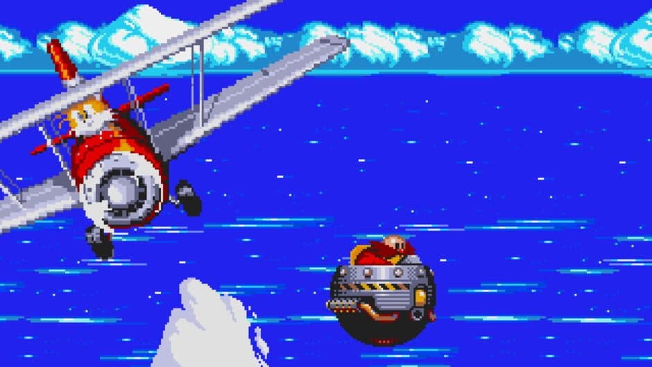 Sonic.exe: Dark Souls Remake screenshot 5