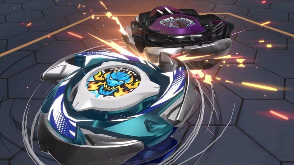 Beyblade X Evobattle screenshot 2