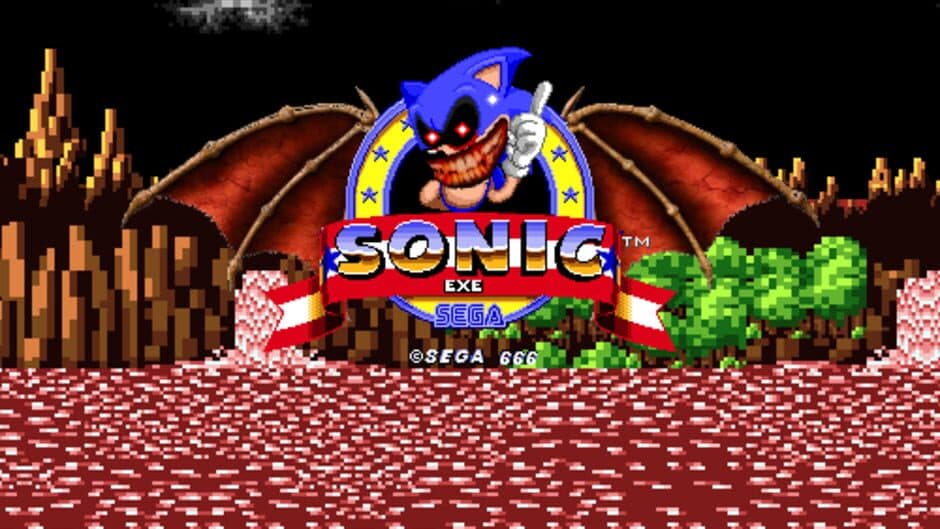 Sonic.exe: Dark Souls screenshot 3