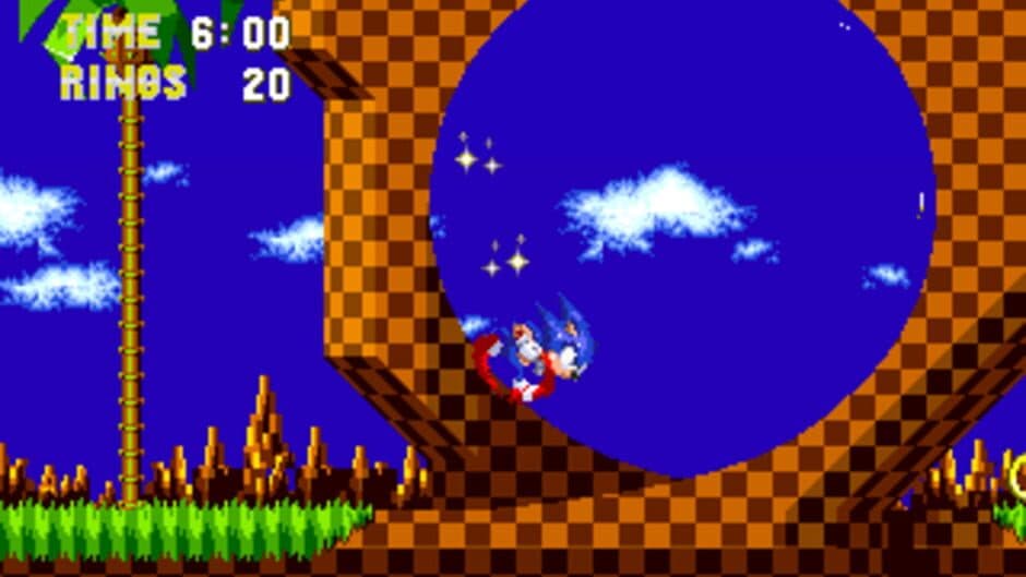 Sonic.exe: Dark Souls screenshot 1