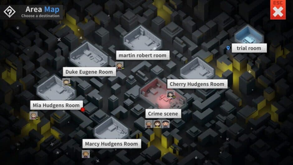 Detective Agency: Murder at the Manor screenshot 6