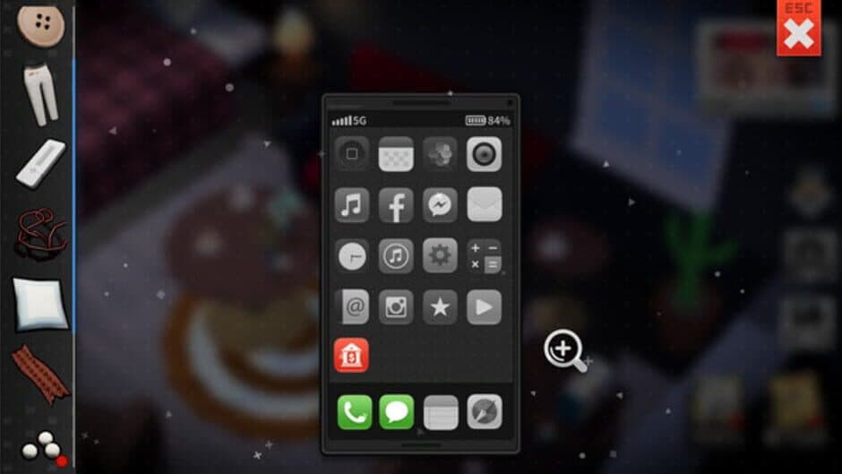 Detective Agency: Murder at the Manor screenshot 1