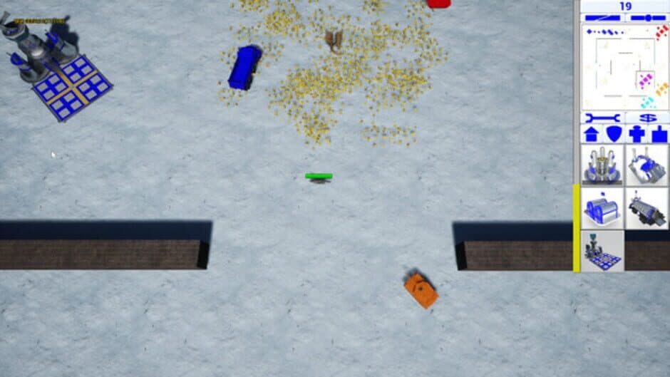 Steel Torrent screenshot 5