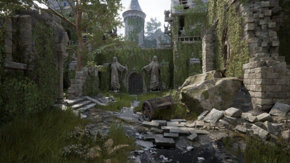 Ruinscape screenshot 4