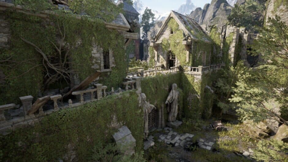 Ruinscape screenshot 5