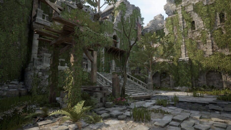 Ruinscape screenshot 1