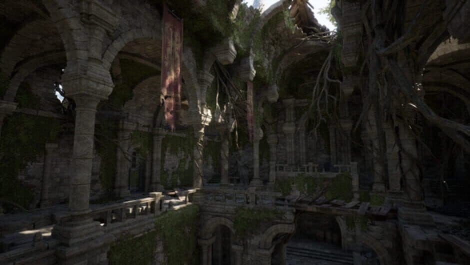 Ruinscape screenshot 2