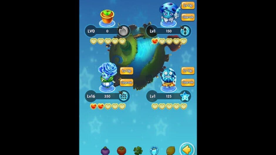 Fairies vs Bugs screenshot 3