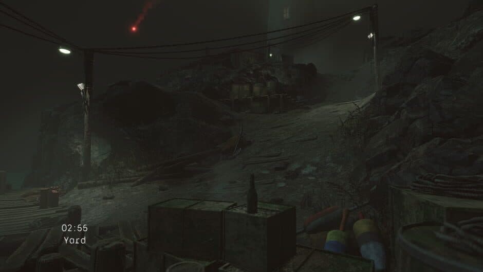 I'm on Observation Duty 8 screenshot 3