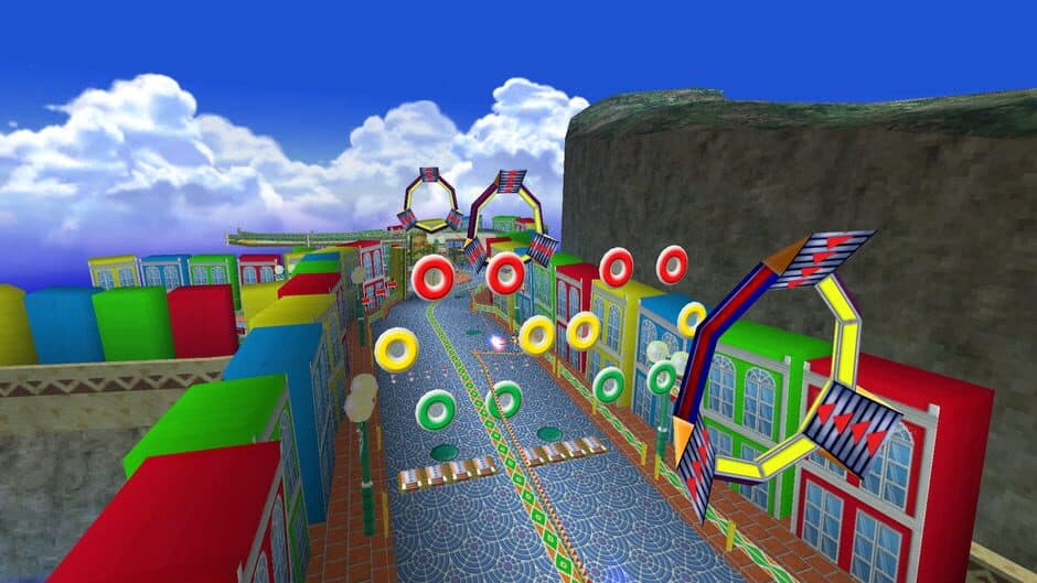 Sonic Riders Plus screenshot 2