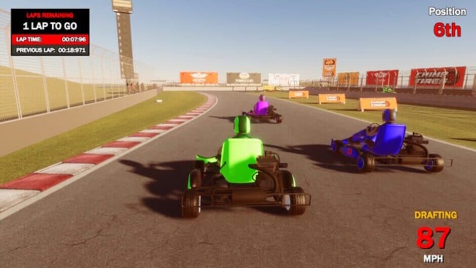 Go-Kart Racing 2 screenshot 6