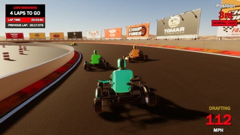 Go-Kart Racing 2 screenshot 5