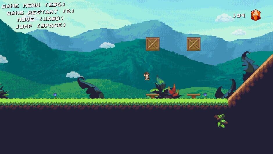 The Rise of the Hero screenshot 1