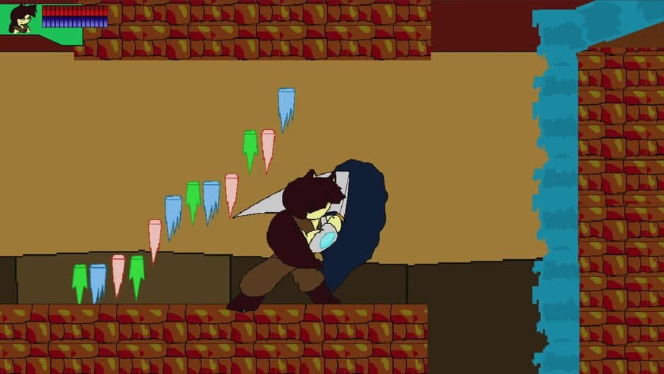 Lloyd the Monkey 3 Expansion: The Warrior Once Called Prince screenshot 4