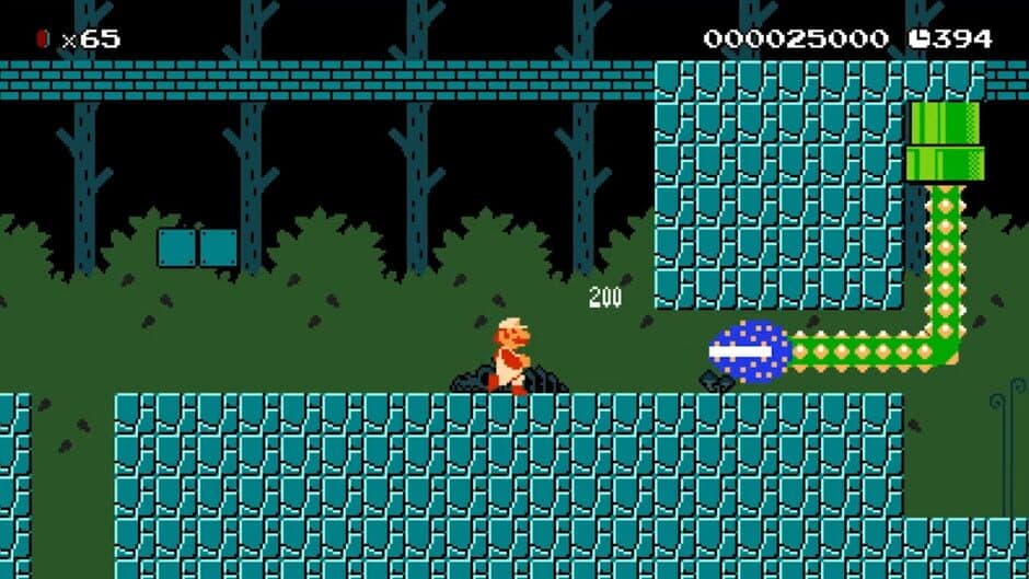 Mari0: Alesan99's Entities screenshot 3