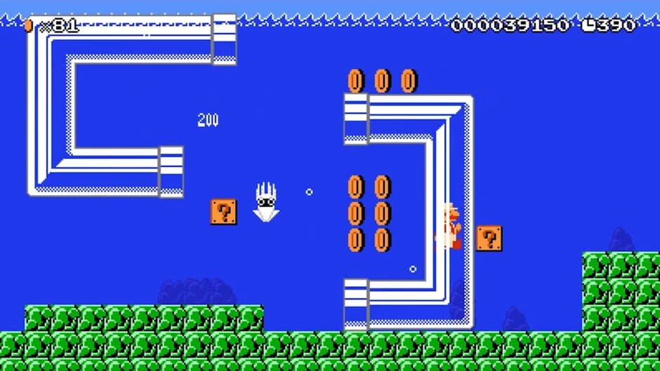 Mari0: Alesan99's Entities screenshot 2