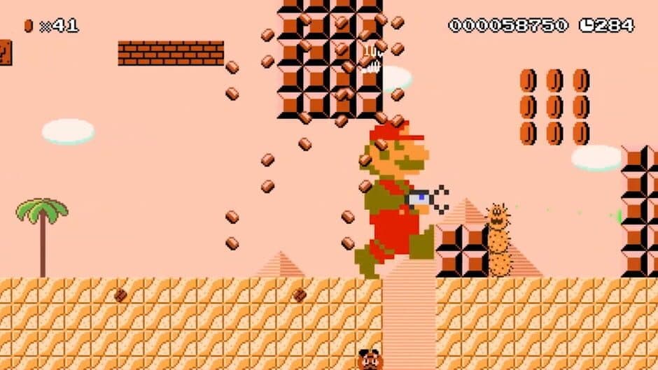 Mari0: Alesan99's Entities screenshot 1