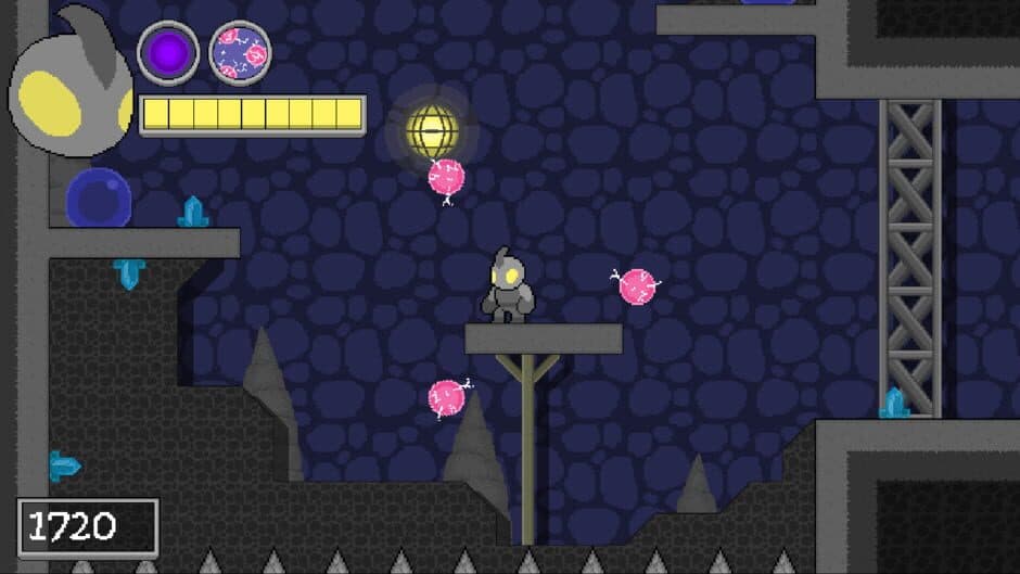 Metal Surge screenshot 5