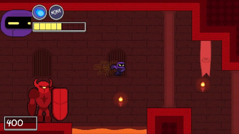 Metal Surge screenshot 1