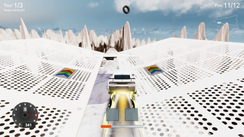 Racing: Storm Chase screenshot 3