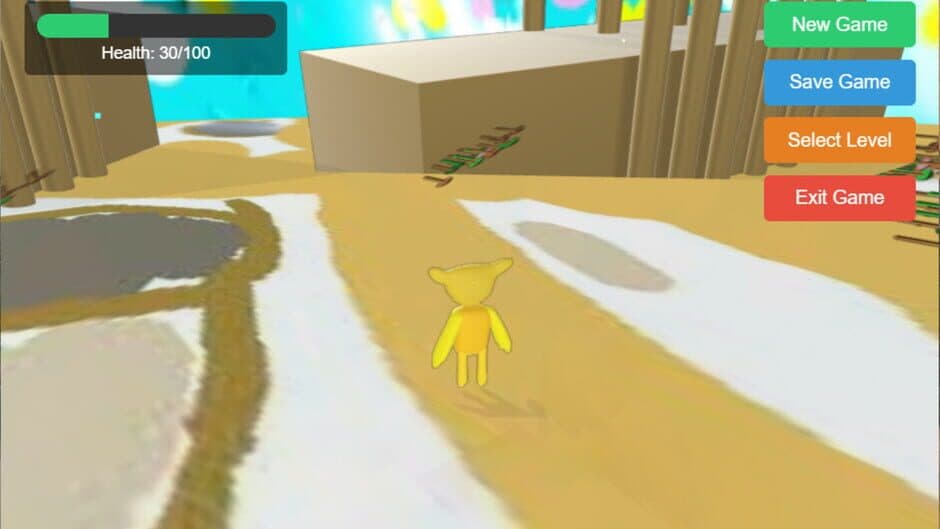 Upsidedownsky screenshot 2