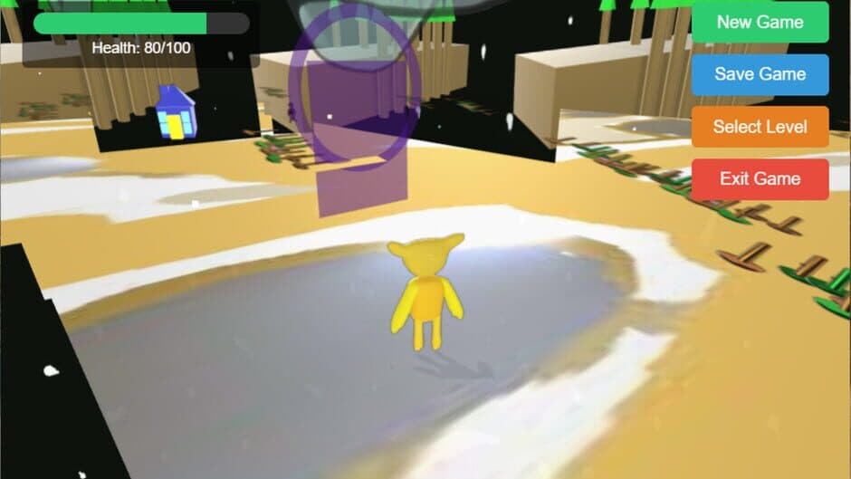 Upsidedownsky screenshot 1