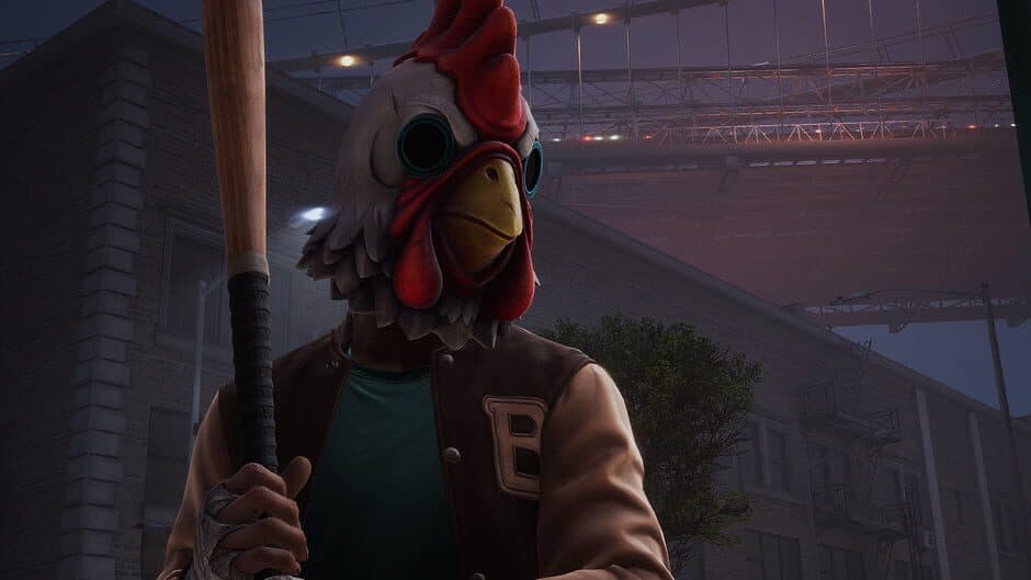 Payday 3: Jacket Character Pack screenshot 3