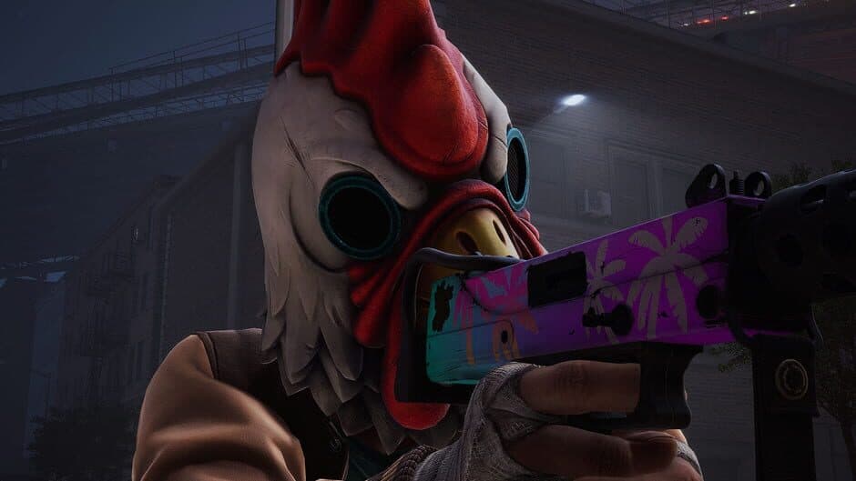 Payday 3: Jacket Character Pack screenshot 4