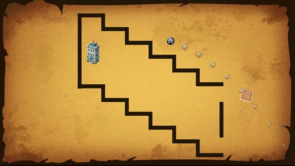 Pirates of Justice screenshot 1