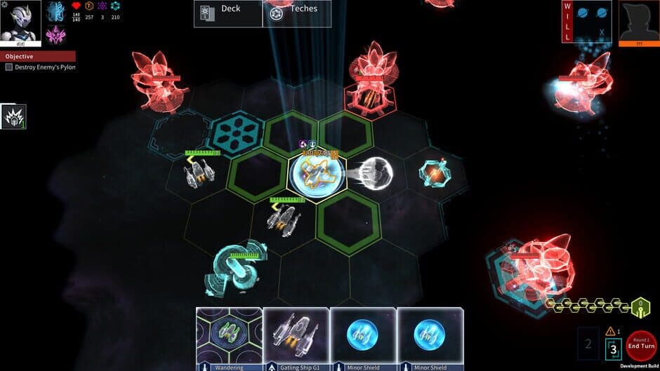 Souls of White Star screenshot 2