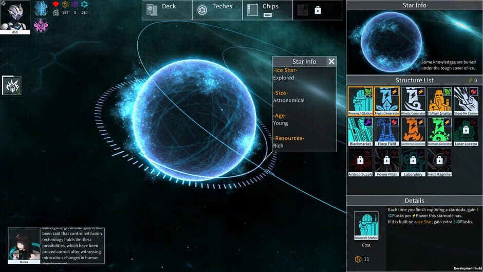 Souls of White Star screenshot 3