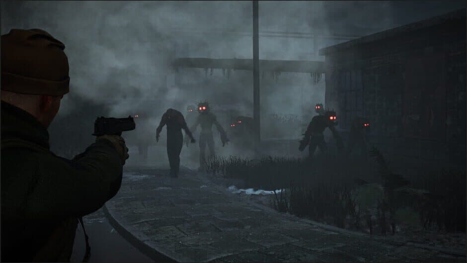 The Last Zone screenshot 1