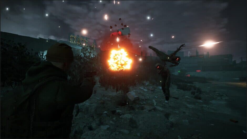 The Last Zone screenshot 2