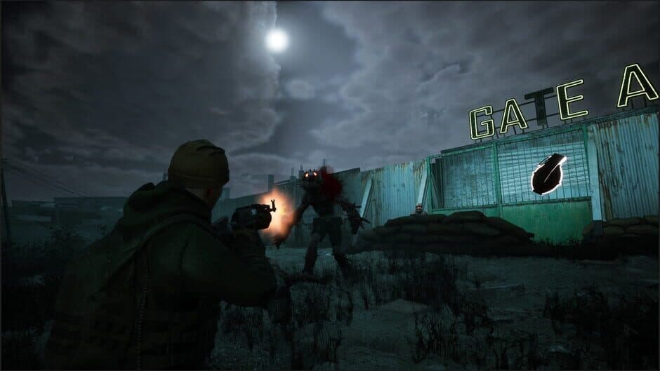 The Last Zone screenshot 3