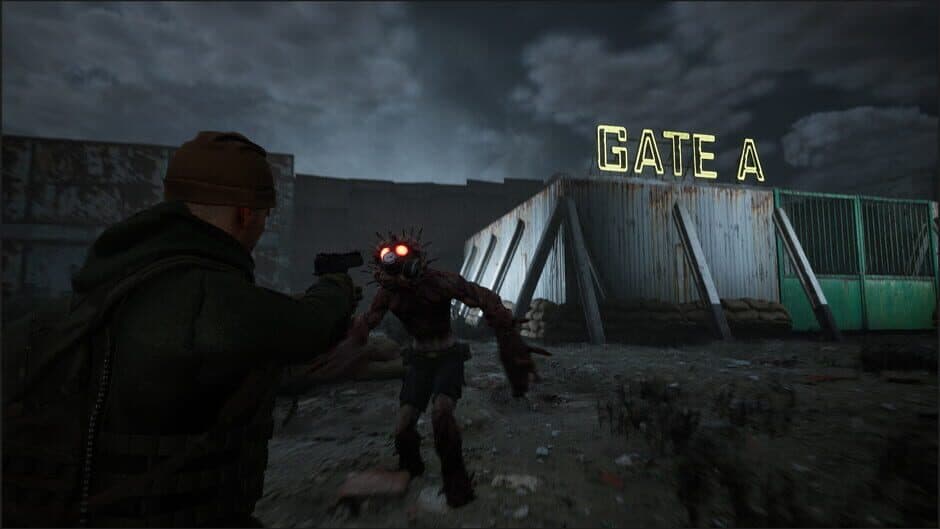 The Last Zone screenshot 4