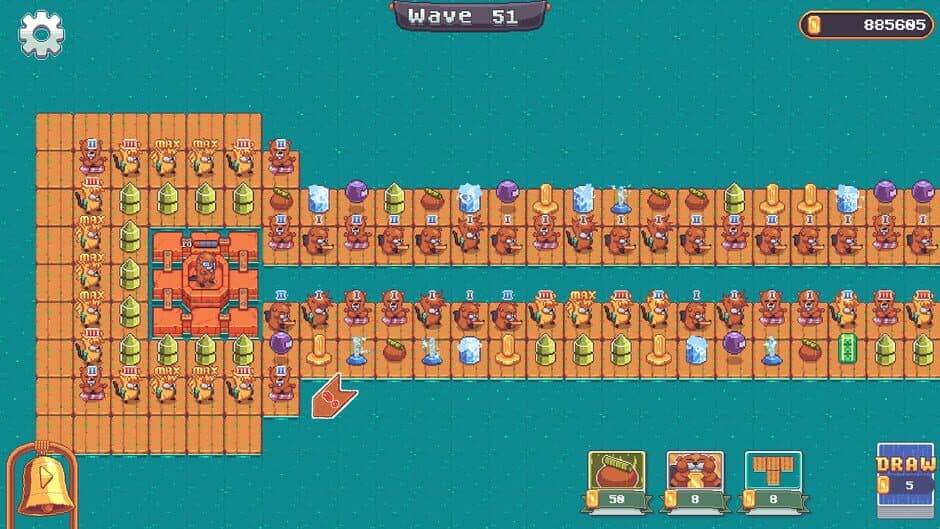 Beaver TD screenshot 1