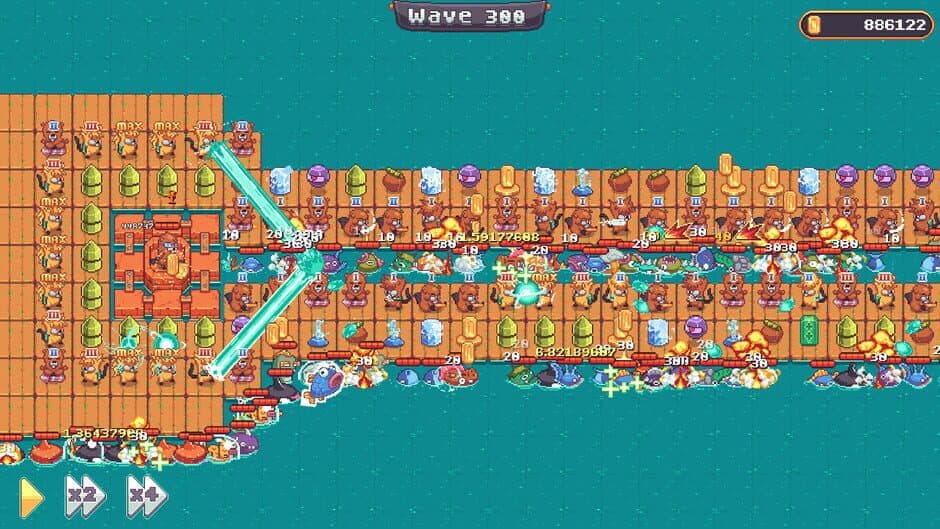 Beaver TD screenshot 3