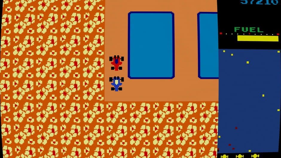 New Rally-X screenshot 3