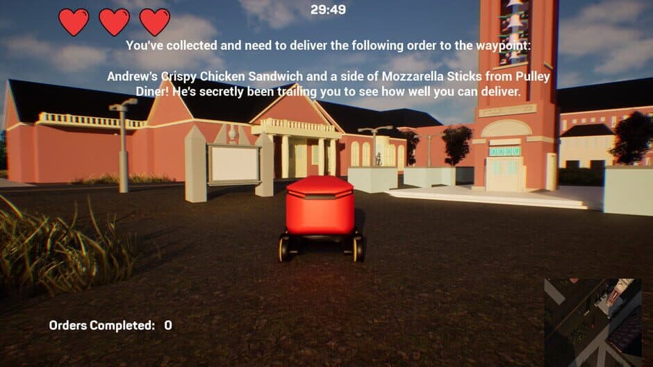 Bell Bot screenshot 2